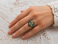 Bague Printemps éternel